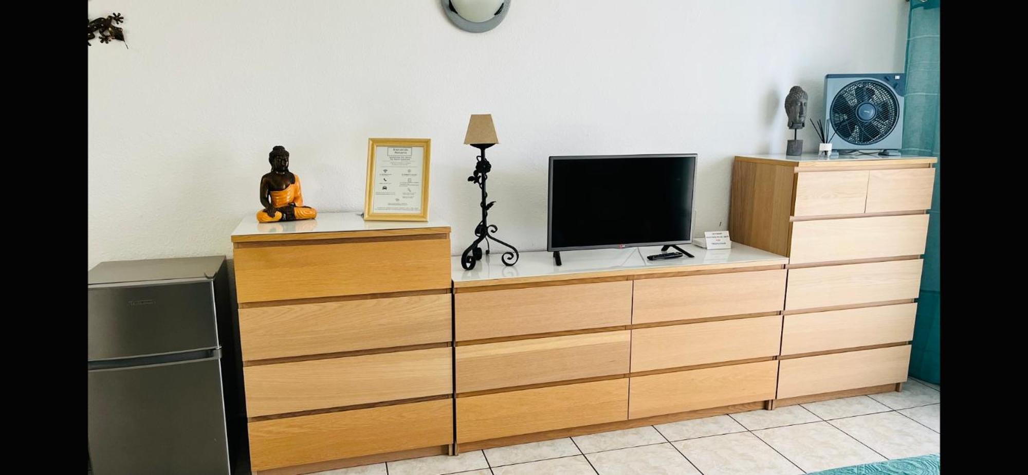 Estudio Los Cristianos-Tenerife- 洛斯克里斯蒂亚诺斯 外观 照片